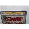 Image 2 : DAREDEVIL #1 (1964) ORIGIN AND 1ST APP. OF DAREDEVIL, KAREN PAGE AND FOGGY NELSON. CGC SIGNATURE