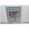 Image 2 : MARVEL SPOTLIGHT #32 (1977) ORIGIN AND 1ST APP. OF SPIDER-WOMAN CGC GRADED 8.5