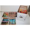 Image 2 : MONSTER THEMED 3/4 FULL MAGAZINE BOX  LOT (1960'S - 70'S) SILVER & BRONZE MONSTER MAGS - FAAMOUS