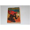 Image 1 : SPY SMASHER DIME ACTION BOOK (1941) FAWCETT PUBLICATION  GD/VG RANGE SUPPLE & COMPLETE HASE 3 FULL