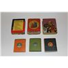 Image 3 : LITTLE ORPHAN ANNIE BIG LITTLE/WEE LITTLE BOOKS LOT OF 6 (1933-39) INCLUDES 3 WEE LITTLE & 3 BIG