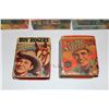 Image 2 : GENE AUTRY & ROY ROGERS BIG LITTLE BOOK LOT OF 14 (1938-50) INCLUDES #1433 - PUBLIC COWBOY NO 2-