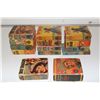 Image 3 : GENE AUTRY & ROY ROGERS BIG LITTLE BOOK LOT OF 14 (1938-50) INCLUDES #1433 - PUBLIC COWBOY NO 2-