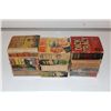 Image 2 : DICK TRACY BIG LITTLE BOOKS LOT OF 12 (1933-49) #S: 710,1165,1170,1112,1412,1434,