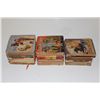Image 2 : MOVIE THEMED B.L.B. LOT OF 11 (1930S) OVERSIZED EDITIONS LOW GRADE, ALL BUT