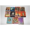 Image 3 : MOVIE THEMED B.L.B. LOT OF 11 (1930S) OVERSIZED EDITIONS LOW GRADE, ALL BUT