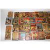 Image 2 : BIG LITTLE BOOK LOT OF 35 (1930S-40S) MIXED LENREI - TARZAN, MICKEY MOUSE, DICK TRACY,