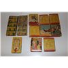 Image 2 : FUNNY CARTOON CHARACTER BIG LITTLE BOOK LOT OF 11 (1935-50)