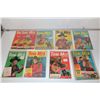 Image 2 : TOM MIX WESTERN #2-61 (1948-53) LARGE RUN OF 29 BOOKS INCL. SOME DUPLICATES