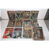 Image 2 : THE LONE RANGER DELL-GOLD KEY RUNS (1946-77) RUN OF 28  DELL BETWEEN #7-145 &
