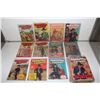 Image 2 : HOPALONG CASSIDY #3-135 (1946-1959) LARGE RUN OF 48 BOOKS TOTAL. INCL. 2 DC ISSUES