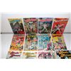 Image 2 : WONDER WOMAN #183-232 LRG BRONZE LOT (1969-77) INCLUDES 6 GIANTS.