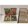 Image 2 : LONG BOX FULL OF GOLDEN  & SILVER AGE MOVIE & TV ADAPTATIONS (1950'S-60'S) MIXED GENRES,