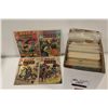 Image 2 : CHARLTON COMICS SIVLER/BRONZE LONG BOX (1950'S-80'S) INCLUDES 17 #1'S