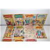 Image 2 : ADVENTURE COMICS #288, 292, 294, 297, 300-301 & 303-307 (1961-63) 11 ISSUE EARLY SILVER AGE