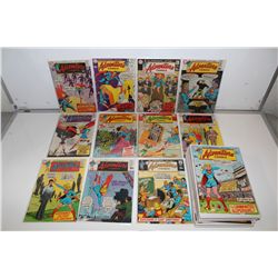 ADVENTURE COMICS #381-424 CONSECUTIVE (1969-71) THE COMPLETE 44 ISSUE SUPER GIRL RUN! #381- 1ST