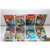 Image 2 : ADVENTURE COMICS #425-490 CONSECUTIVE (1972-82) ENTIRE 11 YEAR LONG BRONZE RUN! #431- SPECTRE