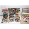 Image 1 : 3 COMPLETE ALL STAR RUNS (1976-89) INCLUDES ALL STAR COMICS #58-74, COMPLETE BRONZE RUN #58- 1ST