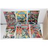 Image 2 : 3 COMPLETE ALL STAR RUNS (1976-89) INCLUDES ALL STAR COMICS #58-74, COMPLETE BRONZE RUN #58- 1ST