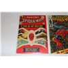 Image 2 : AMAZING SPIDER-MAN #31, 100 & 123 (1965-73) 3 SILVER/BRONZE SPIDEYS. #31- 1ST APP. GWEN STACEY,