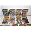 Image 2 : AMAZING SPIDER-MAN #181-189, 193 & 197-199 (1978-79) 13 ISSUE BRONZE RUN. HIGH MID TO HIGH GRADE
