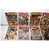 Image 2 : AVENGERS #21-35 CONSECUTIVE (1965-66) 15 SILVER AGE AVENGERS. LOW TO LOW MID GRADE AVG.
