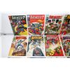 Image 2 : AVENGERS #59-91 CONSECUTIVE (1968-71) 32 ISSUE SILVER/EARLY BRONZE RUN! INCL. SOME MINOR KEYS.