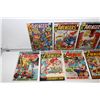 Image 2 : AVENGERS #92-100 CONSECUTIVE (1971-72) ALL 9 NEAL ADAMS/BARRY SMITH COVER/ART ISSUES! SHARP MID TO
