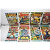 Image 2 : AVENGERS #101-150 CONSECUTIVE (1972-76) ENTIRE 5 YEAR BRONZE RUN! SHARP MID TO HIGH GRADE AVG.
