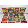 Image 2 : BATMAN #139-226 (1961-70) 12 ISSUE SILVER/EARLY BRONZE RUN #139 -1ST & ONLY APP. BAT-GIRL. LOW TO