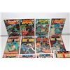 Image 2 : BATMAN #230-262 (1973-75) (MINUS #232-234, 236-239, 242, 246 &251) 24 BRONZE ISSUES TOTAL. INCL. 5