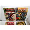 Image 3 : CAPTAIN AMERICA #100-454 + ANNUALS #1-12 COMPLETE SET (1968-96) THE ENTIRE 29 YEAR LONG RUN!