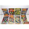 Image 2 : CAPTAIN MARVEL #1-60 CONSECUTIVE (1968-79) EVERY ISSUE IN THE RUN EXCEPT THE LAST 2! INCL.