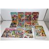 Image 1 : CHALLENGERS OF THE UNKNOWN #8-87 (1959-78) PARTIAL RUN. 12 ISSUES BETWEEN #8-46, #48-87 COMPLETE.