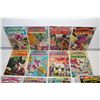 Image 2 : CHALLENGERS OF THE UNKNOWN #8-87 (1959-78) PARTIAL RUN. 12 ISSUES BETWEEN #8-46, #48-87 COMPLETE.