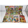 Image 3 : CHALLENGERS OF THE UNKNOWN #8-87 (1959-78) PARTIAL RUN. 12 ISSUES BETWEEN #8-46, #48-87 COMPLETE.