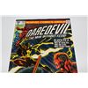 Image 2 : DAREDEVIL #168 (1981) KEY ISSUE ORIGIN/ 1ST APP. ELEKTRA. HIGH MID GRADE, GLOSSY, TIGHT AND SUPPLE.
