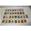 Image 1 : 33 PSA GRADED 1959 BASEBALL CARDS