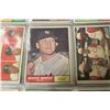 Image 2 : 1961 TOPPS BASEBALL CARDS INCL. #300 MICKEY MANTLE. 192 CARDS TOTAL