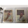 Image 2 : 1952-53 PARKHURST COMPLETE SET (105 CARDS) THIS WAS JUST THE SECOND POST WAR HOCKEY SET EVER MADE.