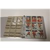 Image 8 : 1953-54 PARKHURST COMPLETE SET (100) CARDS INCL. RARE MAIL ORDER ALBUM. IN RESPONSE TO THE BASEBALL