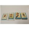 Image 1 : 1962-63 TOPPS HOCKEY SET (65 OF THE 66 CARDS) (MISSING COMMON #42) #34 STAN MIKITA HAS BEEN GRADED