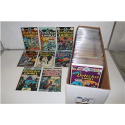 DETECTIVE COMICS #446-707 CONSECUTIVE +  (1975-97) ENTIRE 23 YEAR LONG RUN. INCL. ROGERS ART ISSUES