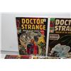 Image 2 : DOCTOR STRANGE #169 (#1)-183 COMPLETE SET (1968-69) ENTIRE SILVER AGE 1ST ISSUE RUN! #169 ORIGIN