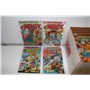 Image 2 : FANTASTIC FOUR #150-371 + ANNUALS #11-25 (1975-92) NEAR COMPLETE 18 YEAR LONG RUN! MINUS 18 ISSUES