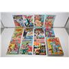 Image 1 : FLASH #297-350 (1981-85) NEAR COMPLETE END OF SERIES RUN
