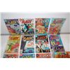 Image 2 : FLASH #297-350 (1981-85) NEAR COMPLETE END OF SERIES RUN