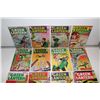 Image 2 : GREEN LANTERN #4-40 (1961-65) PARTIAL RUN OF 18 EARLY ISSUES. #4, 11, 14, 19-21, 26, 28-32, 34 &