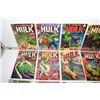 Image 2 : INCREDIBLE HULK #102-144 CONSECUTIVE (1968-71) 43 ISSUE SILVER AGE/EARLY BRONZE RUN. #102- ORIGIN