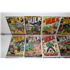 Image 2 : INCREDIBLE HULK #145-179 CONSECUTIVE  (1971-74) 35 ISSUE EARLY BRONZE RUN #162- 1ST APP. WENDIGO.